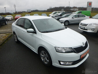 Škoda Rapid 1,2Tsi JOY DSG  2016 - 2