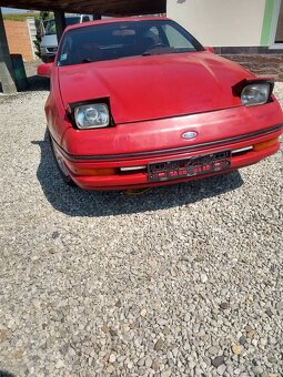 FORD PROBE 2.2i 12V ROK 89 TP ŠPZ - 2