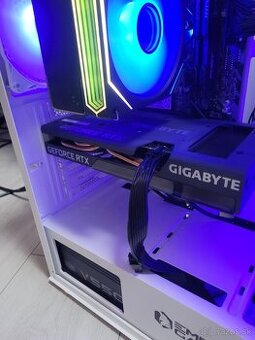 Predám herný počítať / TOP stav / AMD Ryzen 5 3600 + RTX3060 - 2