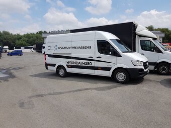 Hyundai H 350 H350 2.5 CRDi L2H2 Classic - 2