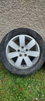 Predám elektrony Ford 5x110 R16 - 2