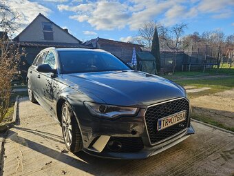 Audi a6 c7 2.0 tsi benzin - 2