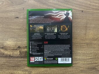 Hra na Xbox One / Series X - Diablo IV - 2