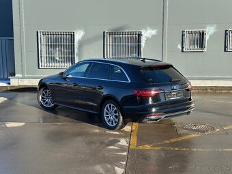 Audi A4 Avant 40 2.0 TDI S line S tronic - 2