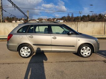 ŠKODA FABIA COMBI 1.4 TDI 55KW - 2