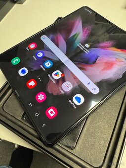 Galaxy Z fold 3 512gb - 2