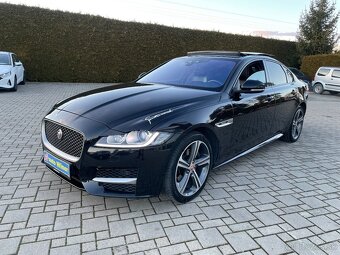 JAGUAR XF R-SPORT 2017 4X4 - 2