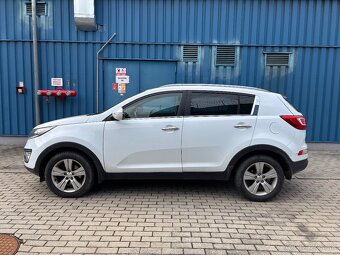 Kia sportage 2013 - 2