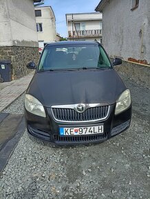 predam fabia2 19.tdi bes dpf.filtra od vyrobi - 2