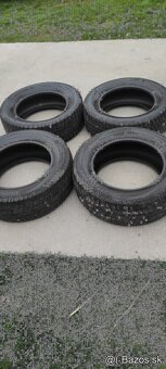 Pneumatiky 265/60R18 - 2