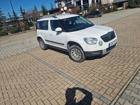 Škoda yeti 4x4 - 2