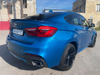 BMW X6 XDrive 40d M Sport Edition A/T - 2