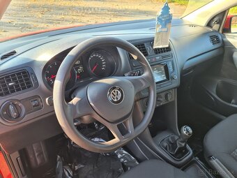 Volkswagen Polo 2017 1,0 Trendline 1. majiteľ SR 39.530km - 2