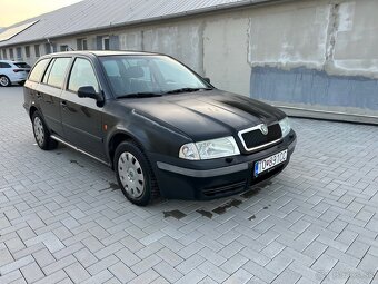 Škoda Octavia Combi 1.9 TDI SLX - 2