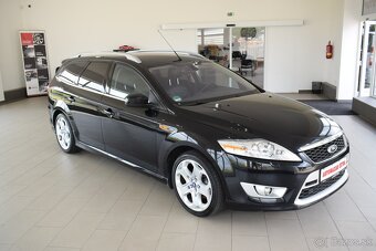 Ford Mondeo 2,2 TDCi, INDIVIDUAL,XEN,NAVI - 2