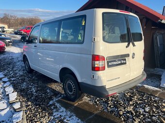 Volkswagen Transporter T6 2.0TDI 9-miestne - 2