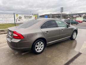 Volvo S80 D5 Momentum REZERVOVANÉ - 2