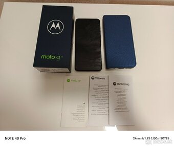 Nový Motorola moto g14 128 gb - 2