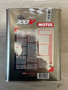 Motul 300V  0W-15 2L - 2