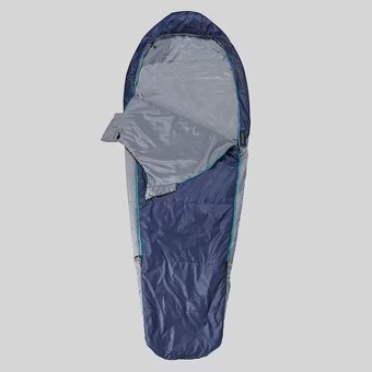 Trekingový spací vak MT500 od 15 °C polyester - 2