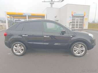 Renault Koleos 2.0 dci 110Kw 4x4 r.v 2010 - 2