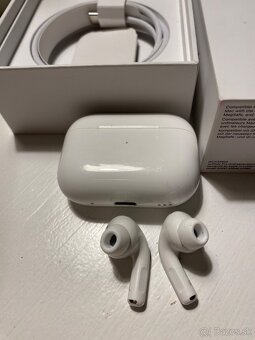 Airpods Pro – Úplne nové, nepoužité - 2