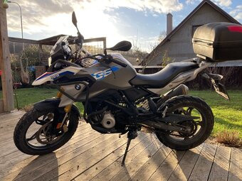 BMW G 310 GS - 2