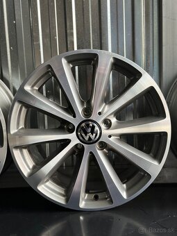 #94 Elektróny originál VW 5x112 r17 - 2