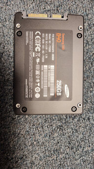 Samsung 840 SSD 250GB - 2