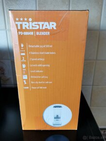 Tristar mixer - 2