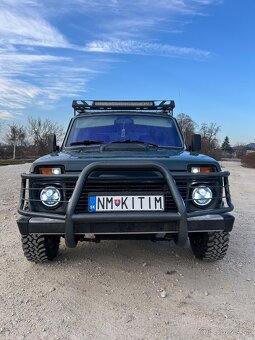 Lada Niva 1.7 4x4 - 2