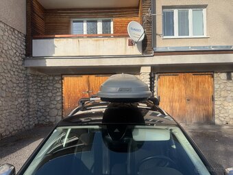 Predam stresny box THULE POLAR 500 - 2