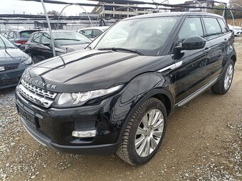 Ranger Rover Evouqe 2.2d 140kw 4x4 - 2