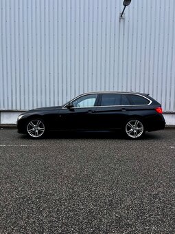 BMW F31 318i touring M-packet A/T - 2