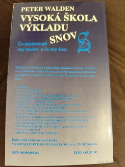 Vysoká škola výkladu snov - 2