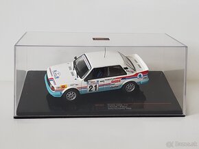 Model IXO 1:43 Škoda 130 LR - 2