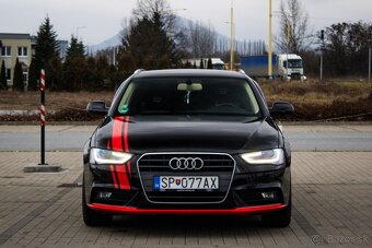 Audi A4 Avant - 2