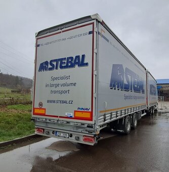 Mercedes-Benz Actros, Actros 5-2542 LnR 6x2 NOVÝ VŮZ - 2