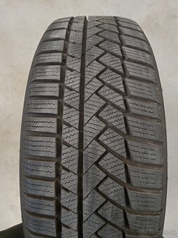 4ks zimne ALU 5x112 R17 6,5J ET44 Original MERCEDES - 2