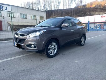 Hyundai IX35 , 2WD - znizena cena - 2