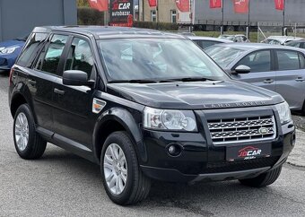 Land Rover Freelander 2 HSE 2.2TD4 AUTOMAT 4x4 nafta - 2