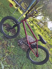 Predám BMX CTM - 2