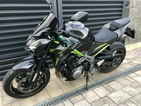 Kawasaki z900 performance sc project - 2
