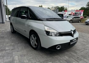 Renault Espace 2.0 DCi nafta automat 110 kw - 2