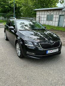 Škoda Octavia combi 2.0 TDi, Style DSG, panoráma, - 2