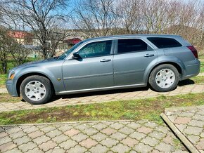 dodge magnum v6 benzin - 2