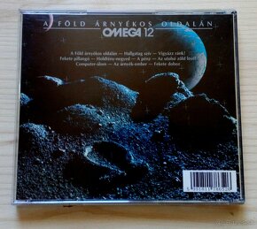 OMEGA 12. - A föld árnyékos oldalán (CD) - 2