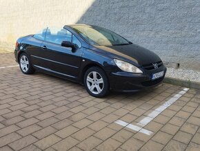 Peugeot 307 cc Cabrio - 2