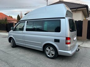 VOLKSWAGEN CALIFORNIA T5 2.5TDI 128KW 6MANUAL - 2