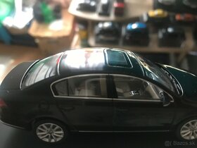 1:43 passat b8 a b7 - 2